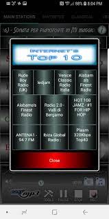 internet radio recorder pro for android
