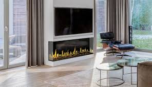 Modern Flames Orion Multi Heliovision Electric Fireplace 52 Inches