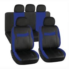 Wheels N Bits Car Seat Cover Leather