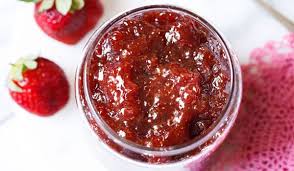 strawberry jam recipe without pectin