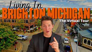 brighton michigan virtual tour