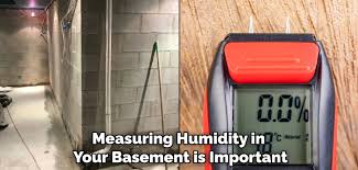 How To Measure Humidity In Basement 8