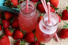 strawberry soda recipe make soda