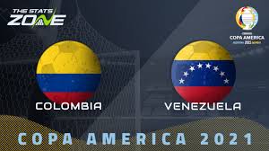 Watch copa américa online, tv channel, time. 2021 Copa America Colombia Vs Venezuela Preview Prediction The Stats Zone