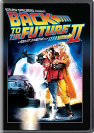 Back To The Future 2 gambar png