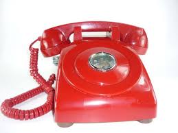 Vintage Red Telephone Hotline Bat Phone Cortelco | Etsy | Vintage phones,  Phone, Vintage