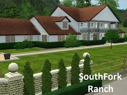 the sims resource southfork ranch