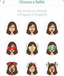 Easy to follow tutorial on changing the default selfie / facail expresion of your bitmoji avatar on your snapchat profile! Snapchat Here S How To Change Your Bitmoji Selfie