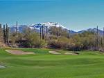 Rancho Manana Golf Course Review Cave Creek AZ | Meridian CondoResorts