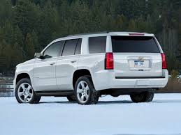 2017 chevrolet tahoe review problems