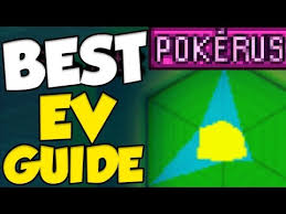 Pokemon Sun And Moon Best Ev Training Guide How To Get Pokerus