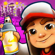 subway surfers play the official game