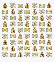 emoji money moneybag moneyband