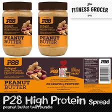 protein spread peanut er