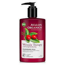 avalon organics wrinkle therapy with