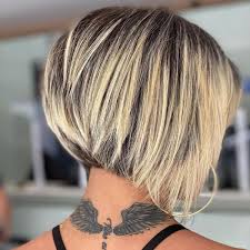 You can try so many looks with it. 28 Cute Stacked Bob Haircuts Trending In 2021