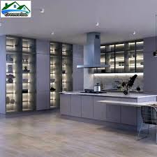 With expert kitchen designers on hand at each and every one of our stores, we are ready to make your dream kitchen a reality. High End Led Kitchen Cabinets Lights With Big Center Island For Sale Buy Led Kitchen Cabinet Lights High End Kitchen Cabinets Contemporary Kitchen Cabinets Product On Alibaba Com