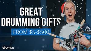 the best gifts for drummers 2021