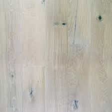 oak engineered prefinished hand sed