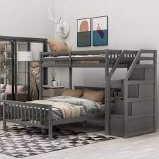bunk beds kids bedroom furniture