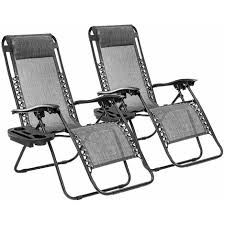 Deluxe Lounger Garden Chairs