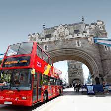 city sightseeing london hop on hop off