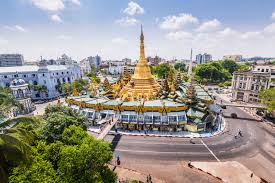 The capital of myanmar was moved from yangon to naypyitaw (which means seat of the king) by the this is naypyidaw, the capital of myanmar. Nay Pyi Taw National Capital Myanmar Britannica