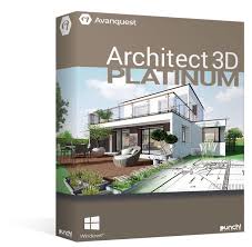 architect 3d platinum all the tools