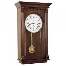 Pendulum Wall Clock With Westminster