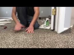 carpet cleaning installation how to