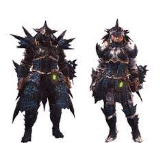 Rath Soul Alpha Armor Set | Monster Hunter World Wiki
