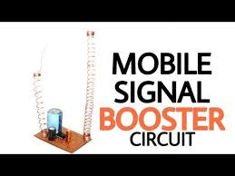 The easiest of all the signal boosting methods shown here, with highly effective results, uses aluminum foil to create a diy parabolic reflector. Mobile Signal Booster How To Make Mobile Signal Booster At Home Youtube In 2021 Signal Booster Signal Boosters Cell Phone Signal