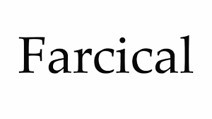 How to Pronounce Farcical - YouTube