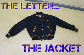 the letter and the jacket the club