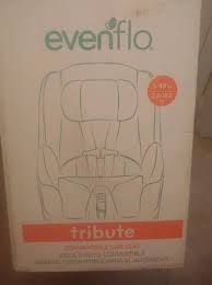 Evenflo Tribute Infant Car Seat Baby