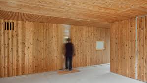 Wood Cladding S That Can Stand