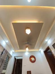 gypsum false ceiling design service