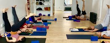 yoga studio in fort greene brooklyn