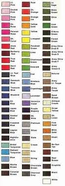 Tarrago Leather Dye Colour Chart Yarn Dye Image Leather