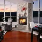 Revillusion Electric Fireplace Insert - 30-in - Black Dimplex