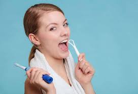 Freepure gets to the source of bad breath. How To Clean Your Tongue Correct Methods Home Remedies