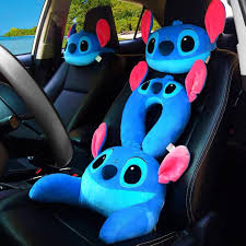 Lilo Stitch Car Seat