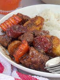 pork estofado kawaling pinoy