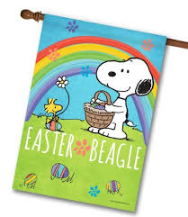 Buy Peanuts Easter Beagle House