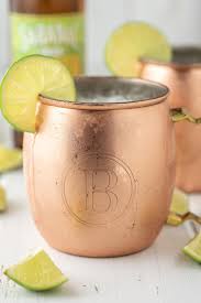 the best traditional moscow mule recipe