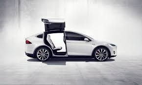 Tesla model x butterfly door. Tesla Upgrades Model X S Base Battery Raises Price