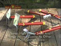 wolf garten interlocken garden tools