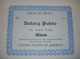 Be a resident of the state of illinois for at least 30 days or employed in the state of illinois for at least 30 days. How To Be A Notary Public In Illinois