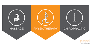chiropractor and physiothe or rmt