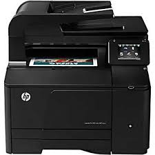 Download the latest and official version of drivers for hp laserjet pro mfp m127fn. Hp Laserjet Pro 200 Mfp M276nw Multifunction Color Laser Printer Cf145a Staples Multifunction Printer Laser Printer Hp Printer